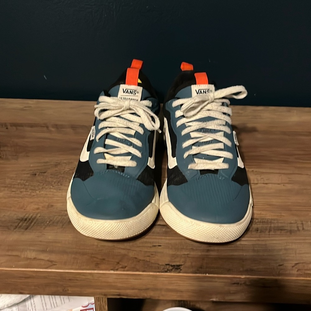 Vans ultra range